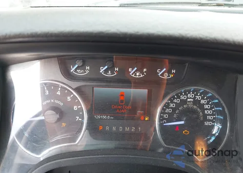 2012 Ford F-150 Xlt from USA, damaged, VIN 1FTFW1ET0CKE05009